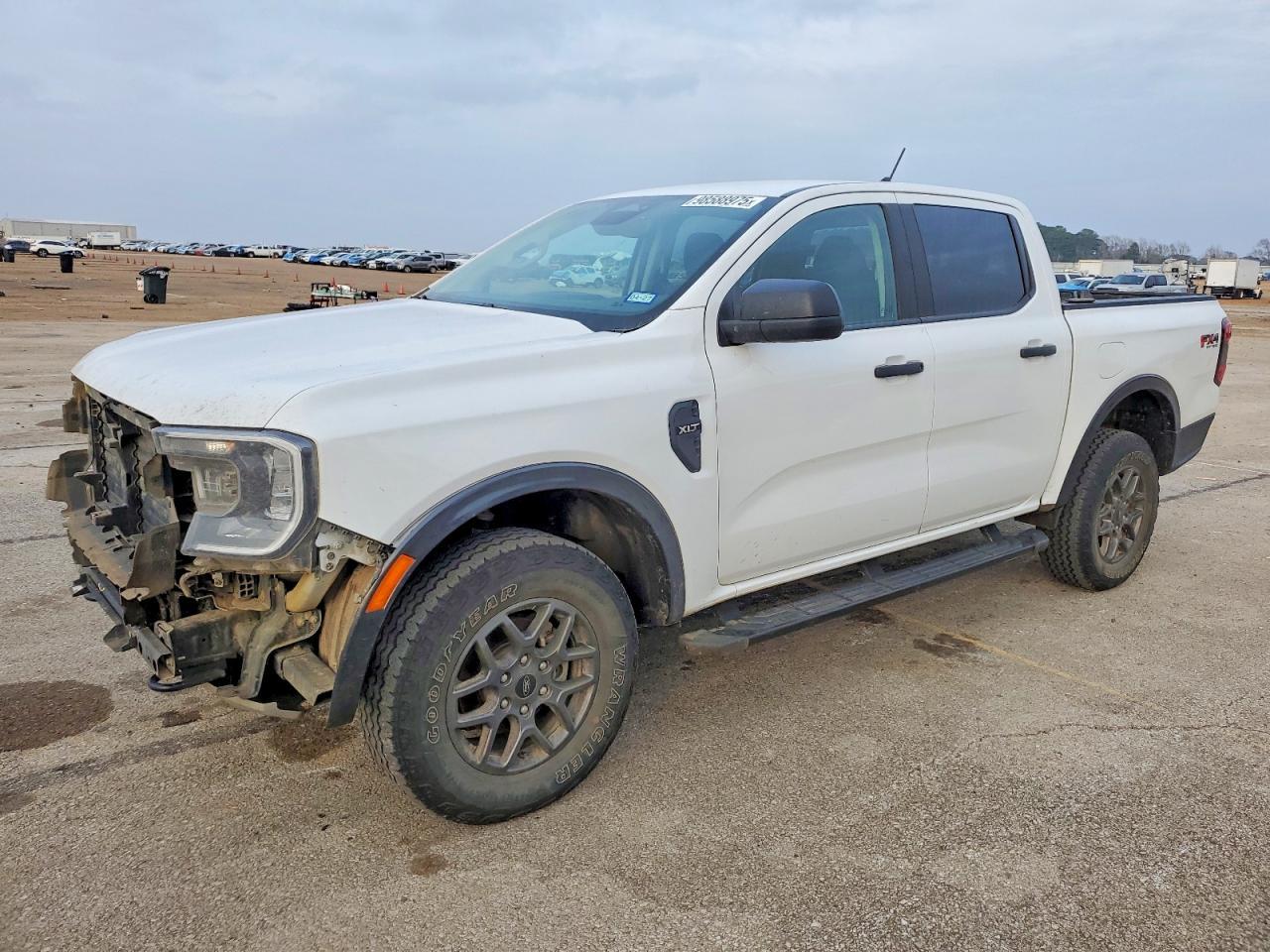 2024 FORD RANGER