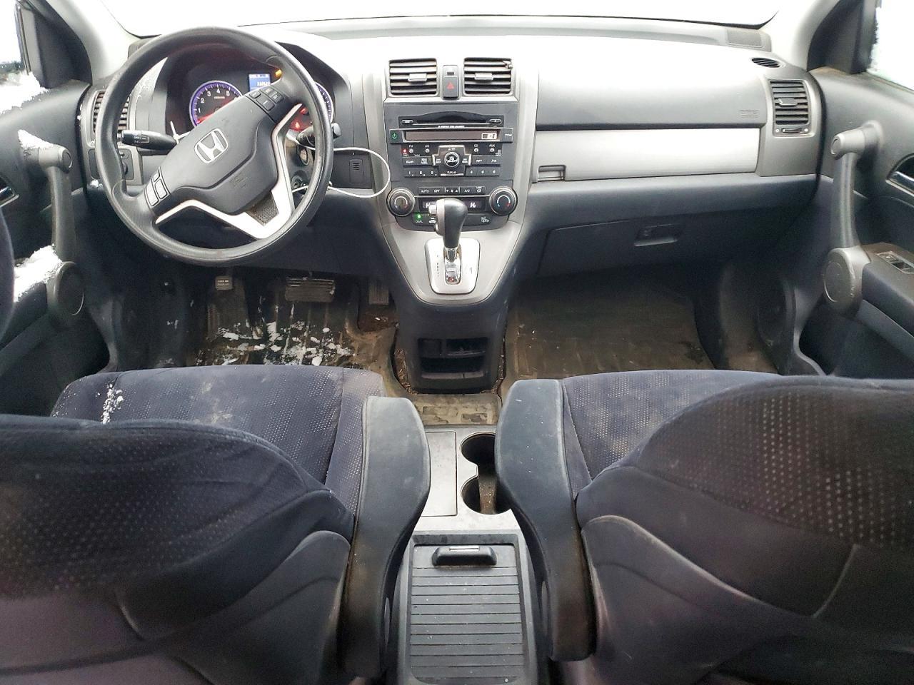 2010 HONDA CR-V