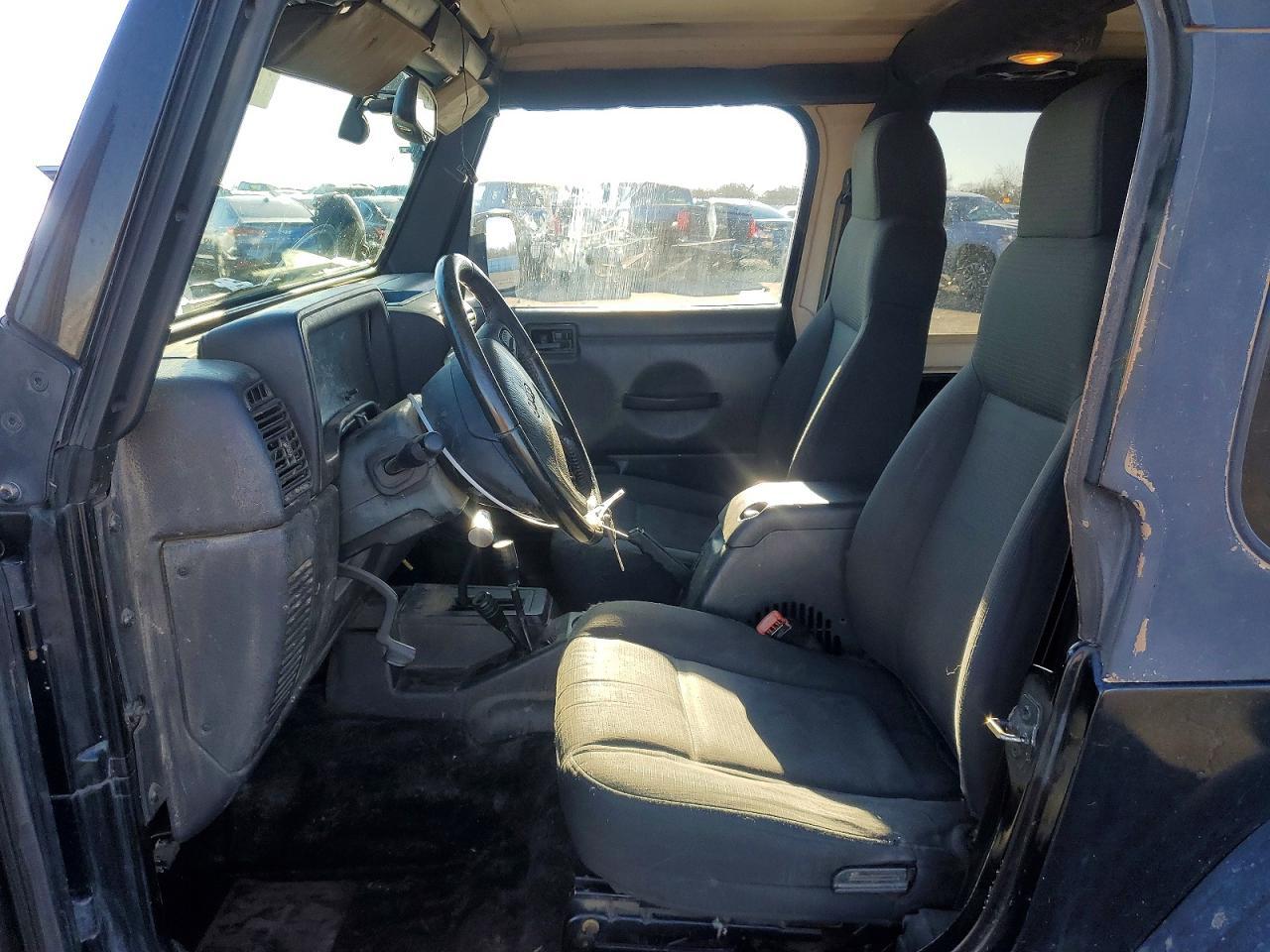 2006 JEEP WRANGLER