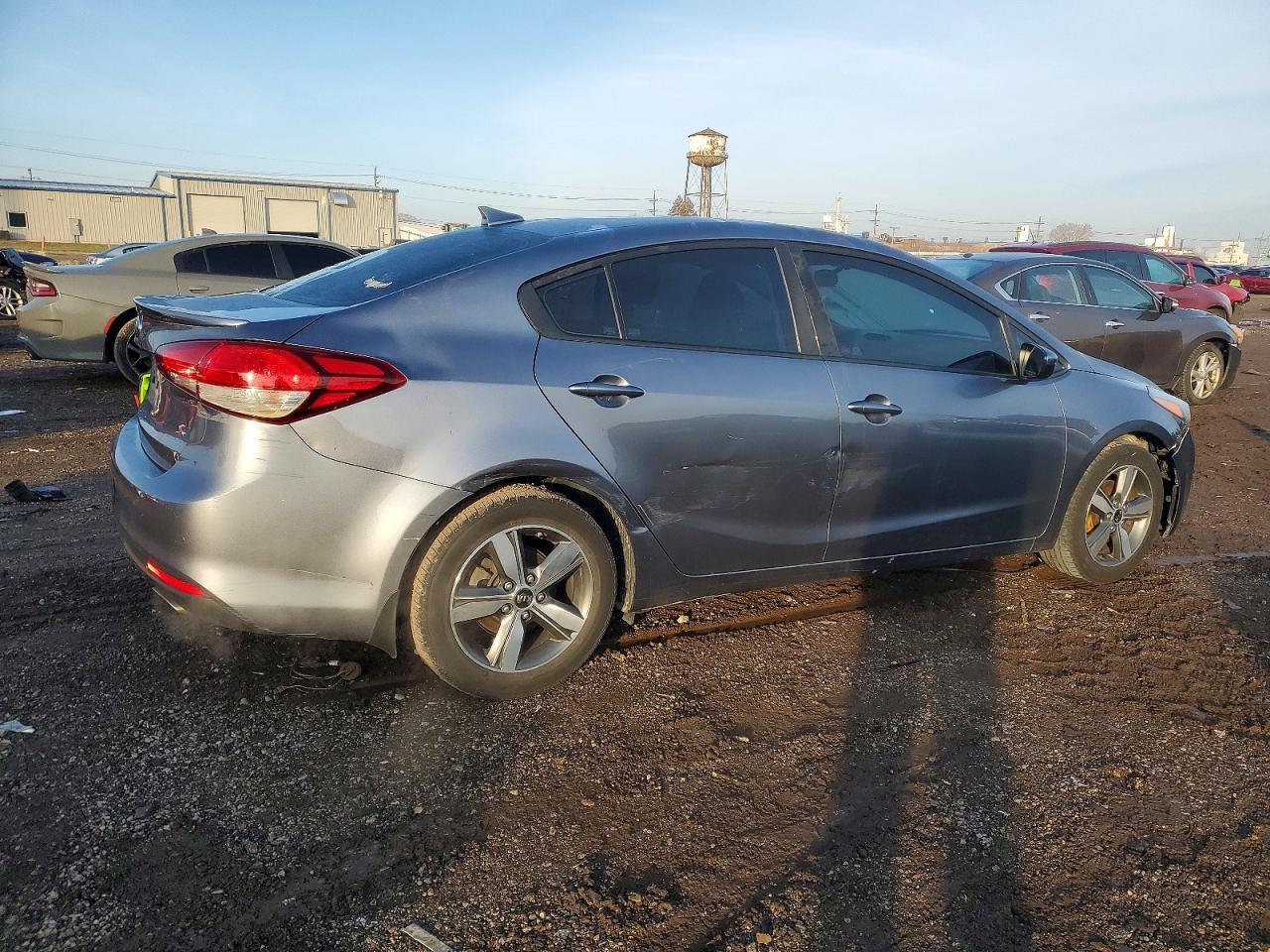 2018 KIA FORTE