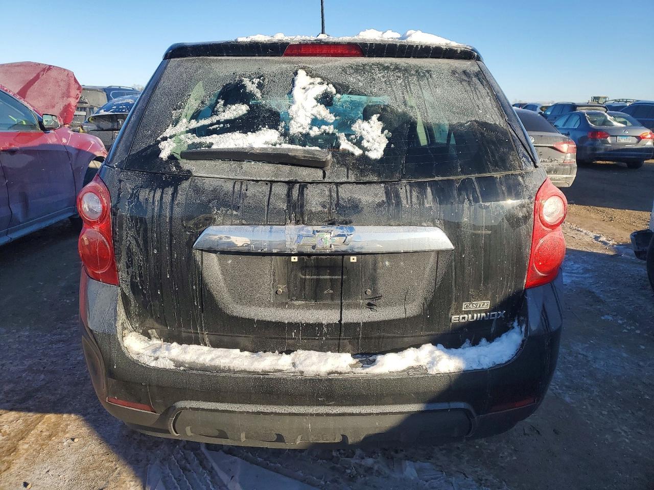 2015 CHEVROLET EQUINOX