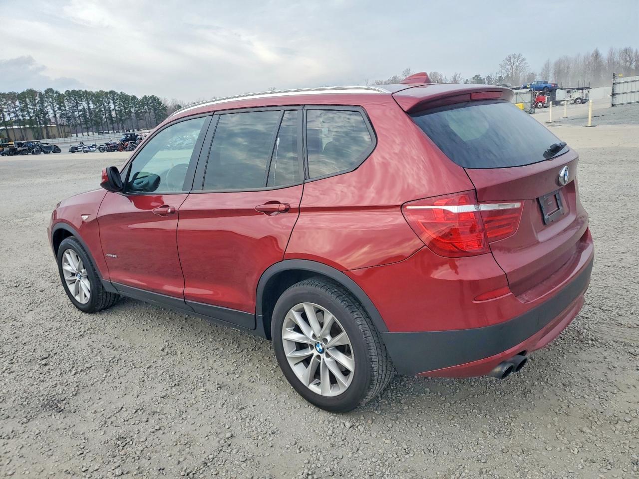 2013 BMW X3