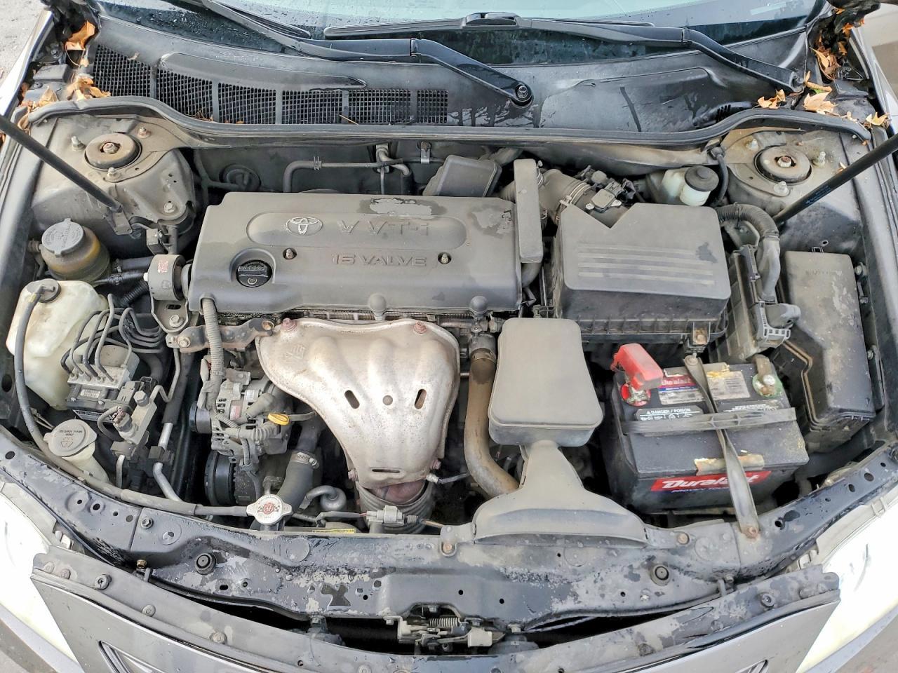 2007 TOYOTA CAMRY
