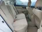 2013 NISSAN ALTIMA