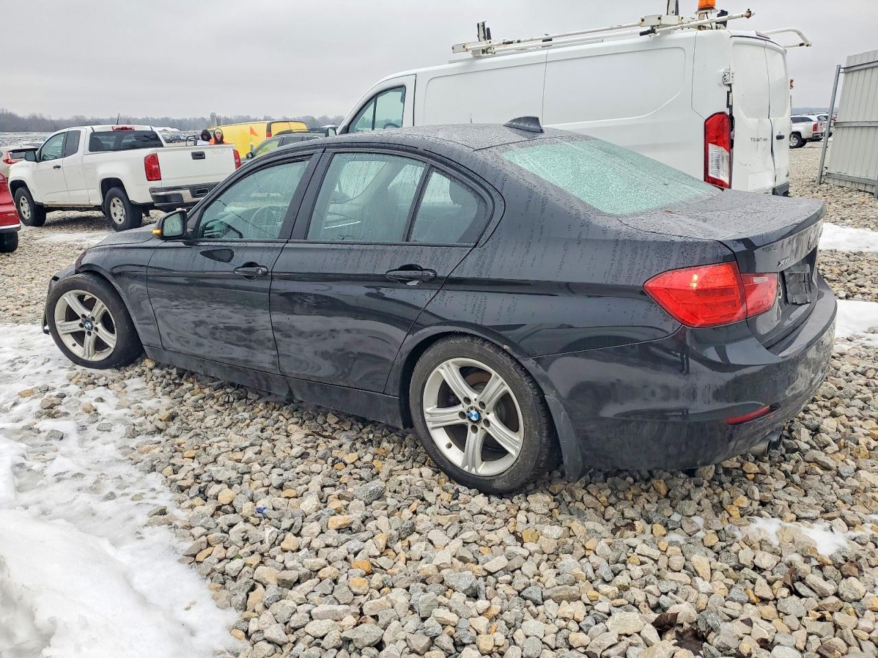2013 BMW 3 SERIES