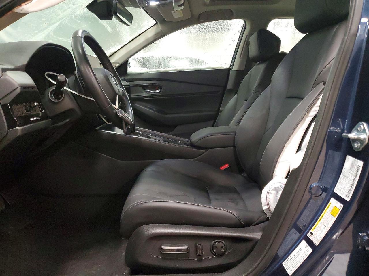 2025 HONDA ACCORD