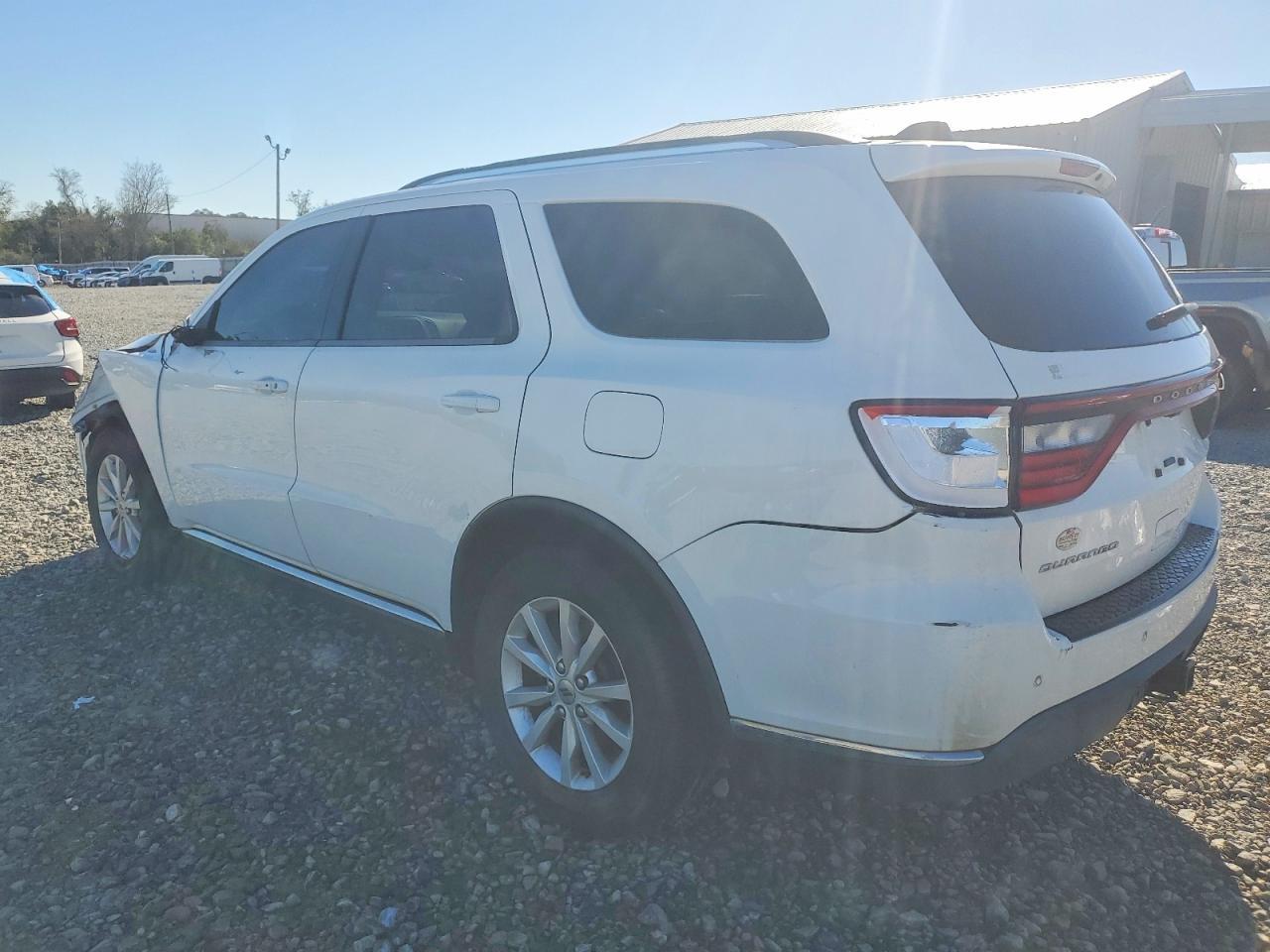 2019 DODGE DURANGO