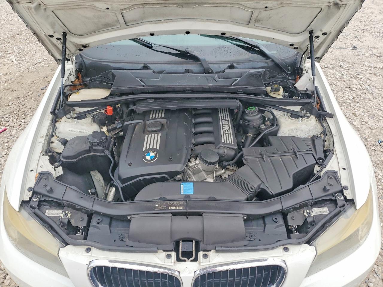 2011 BMW 3 SERIES