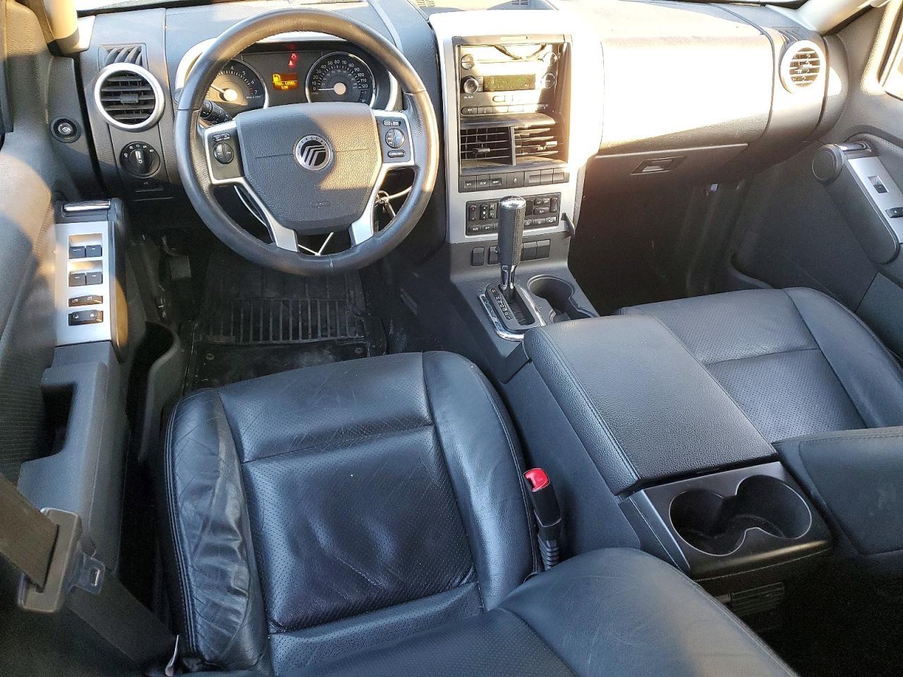 2008 MERCURY Mountaineer