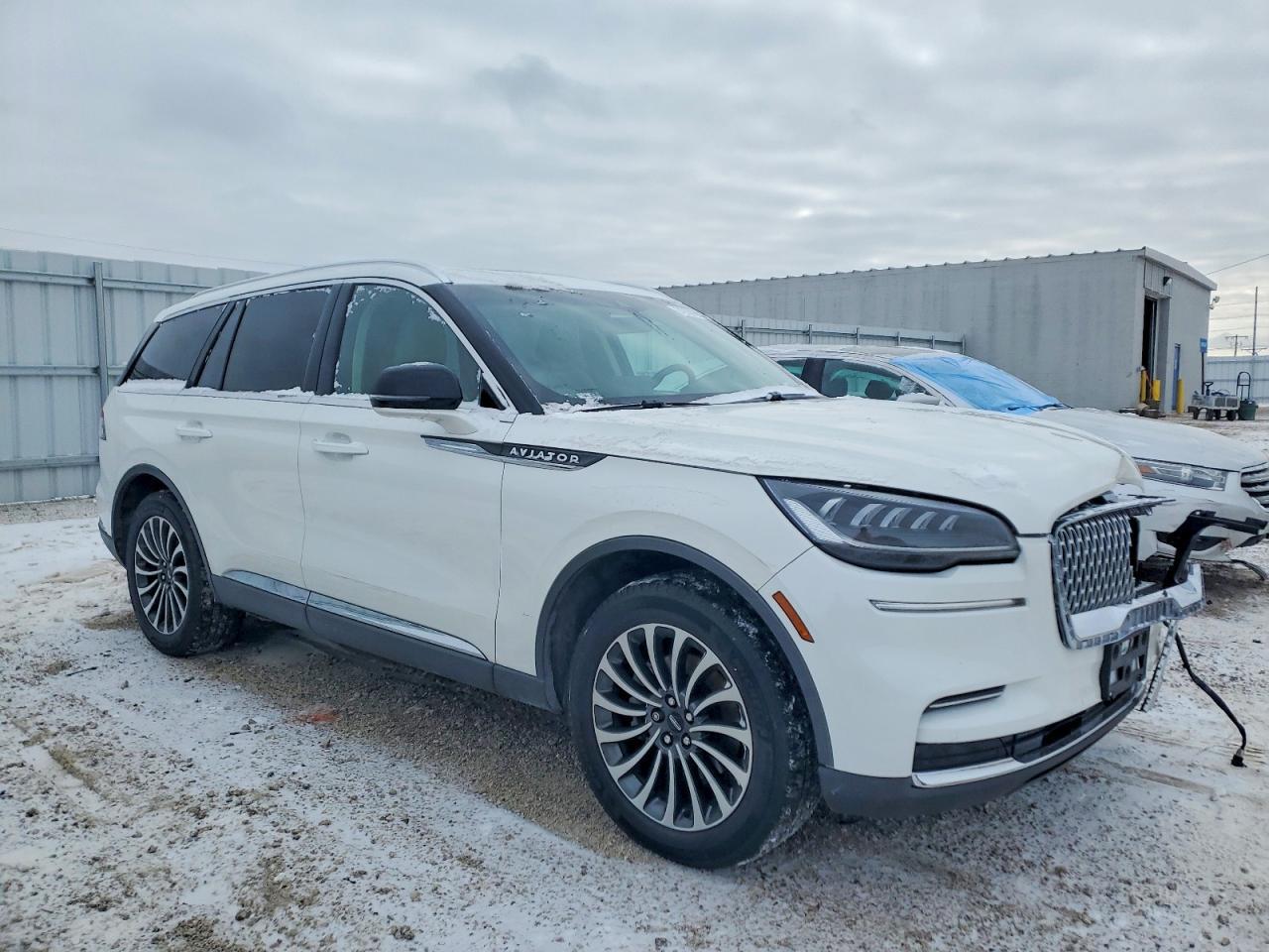 2023 LINCOLN Aviator