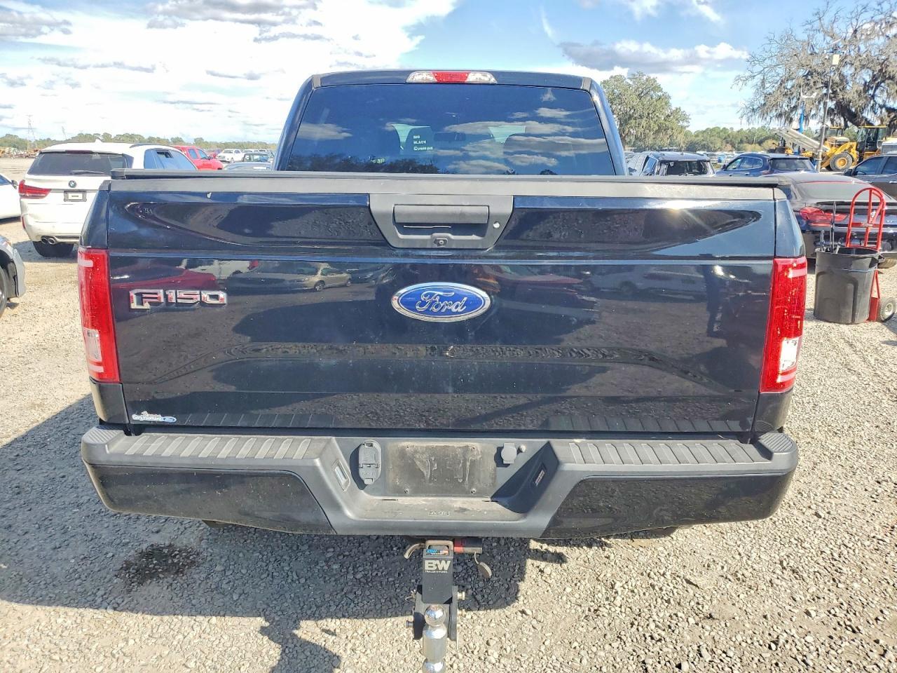 2017 FORD F-150 Lightning