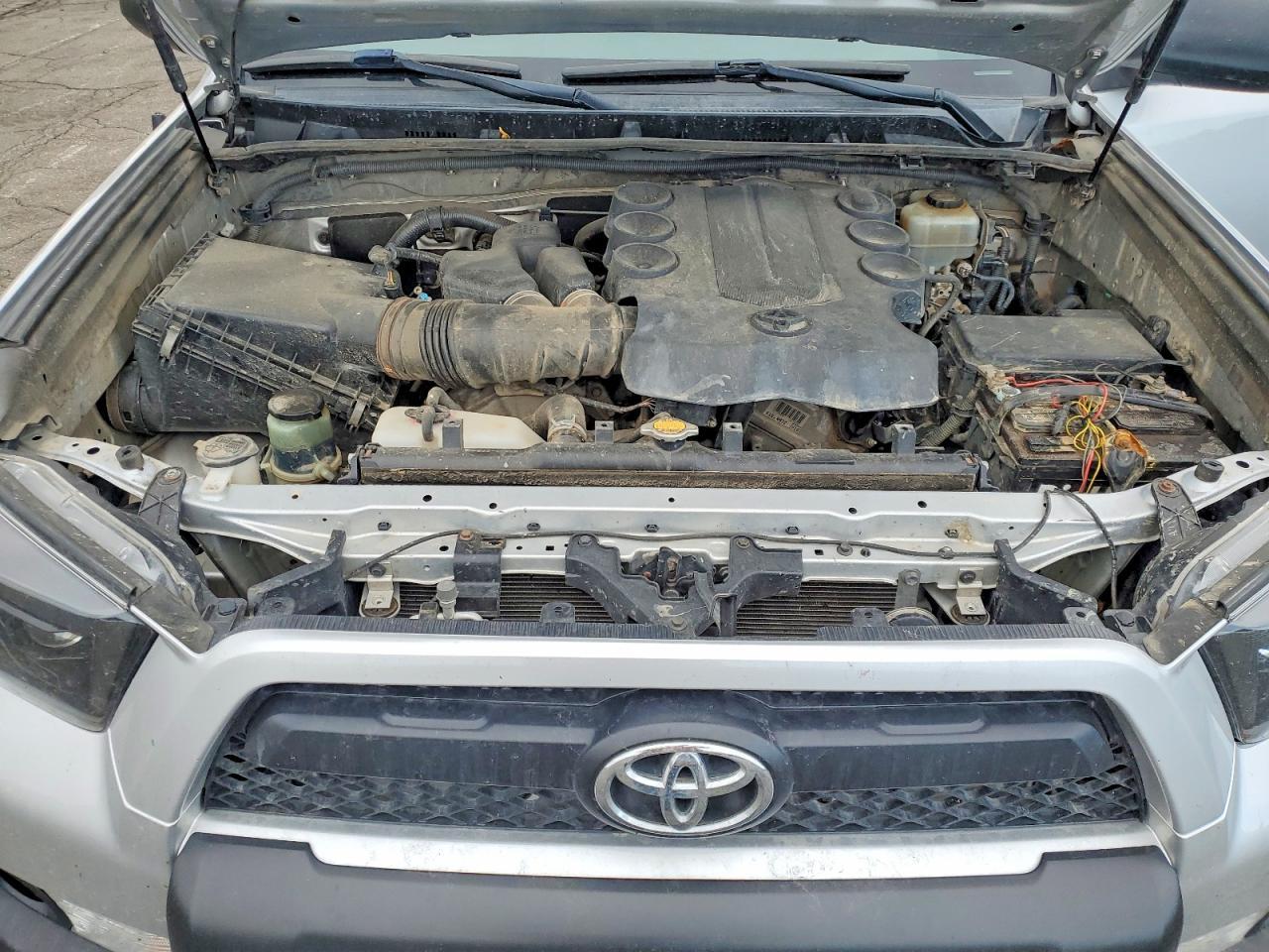 2010 TOYOTA 4Runner