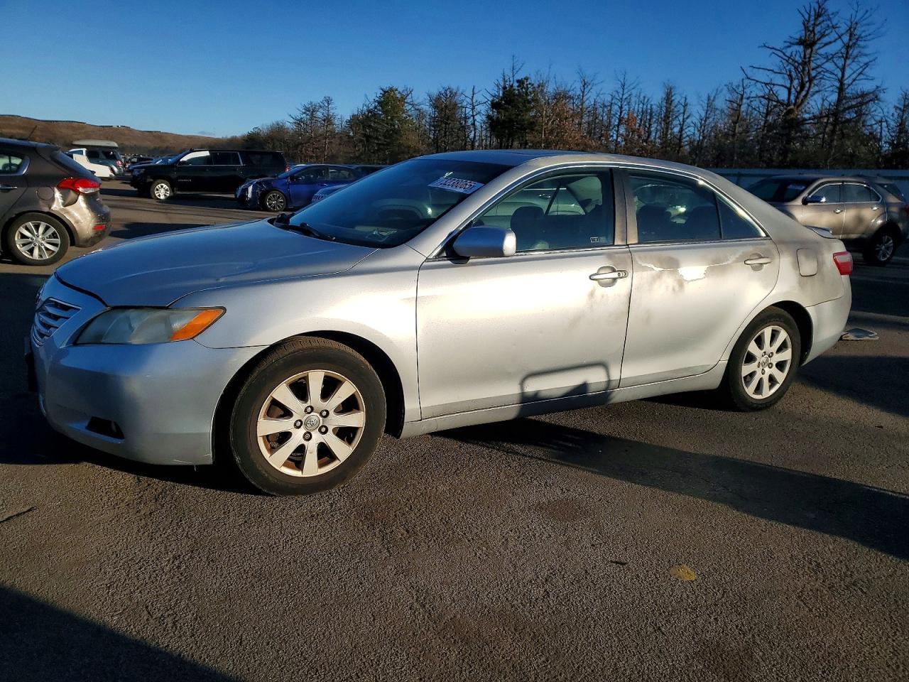 2007 TOYOTA CAMRY