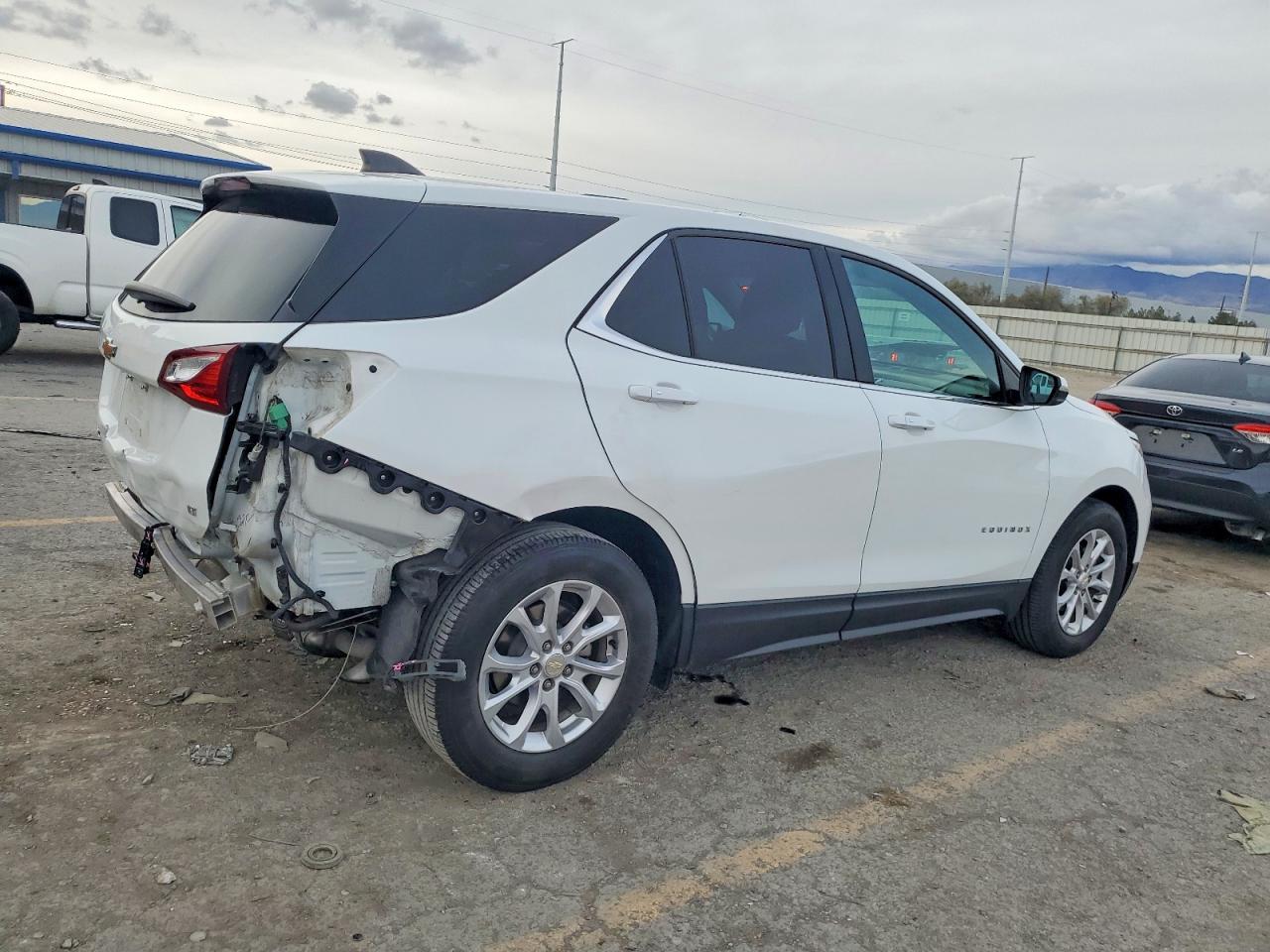 2019 CHEVROLET EQUINOX