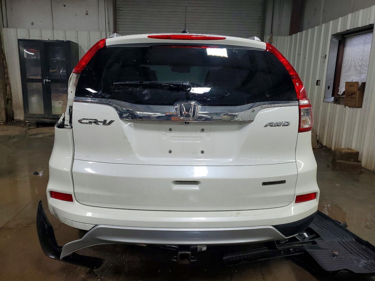 2016 HONDA CR-V