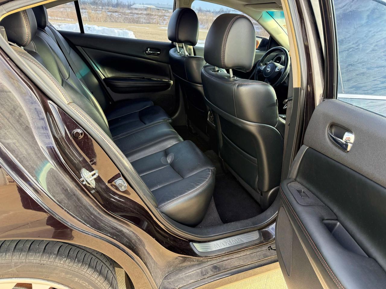 2013 NISSAN Maxima