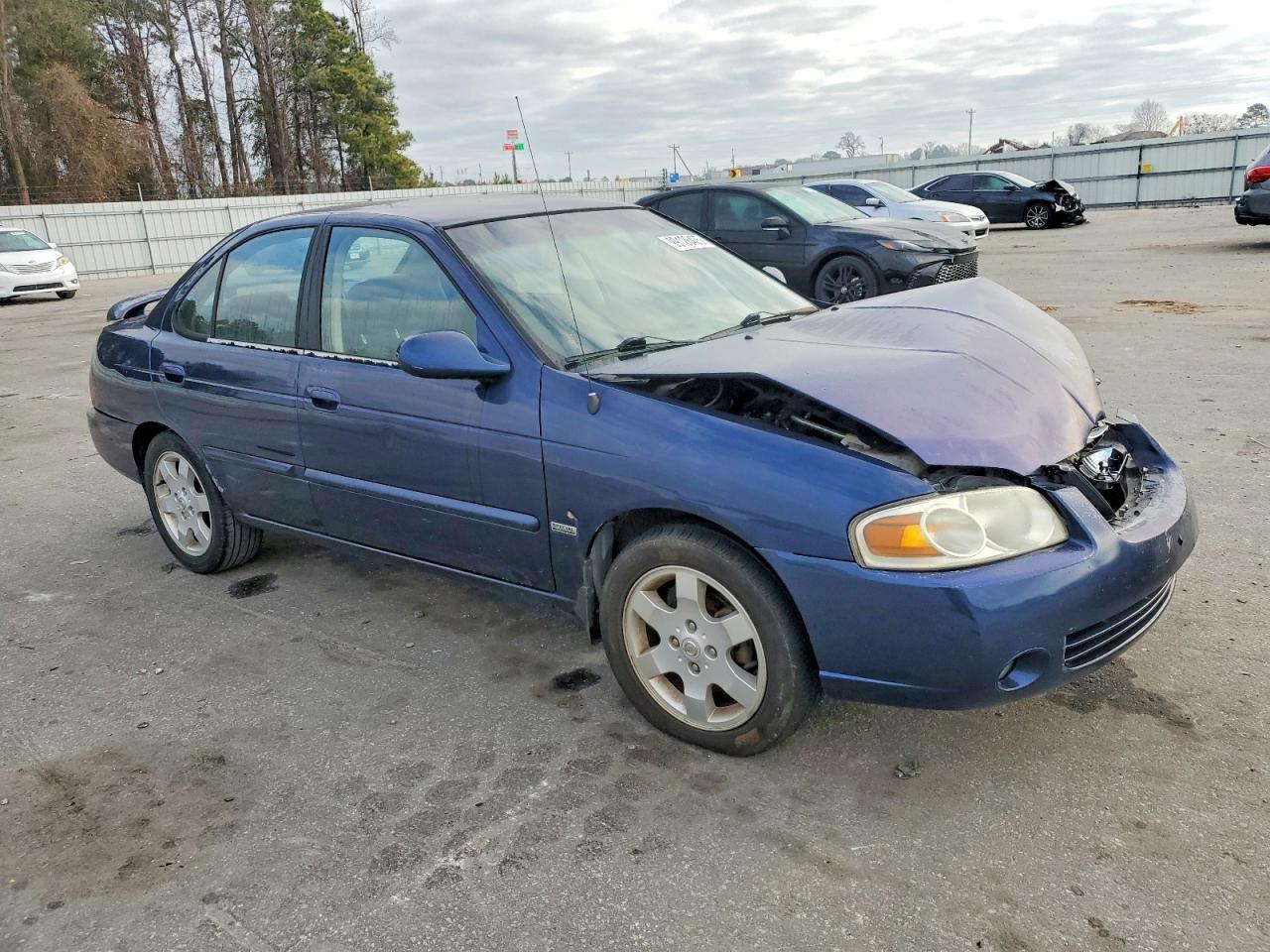 2005 NISSAN SENTRA