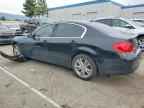 2011 INFINITI G25