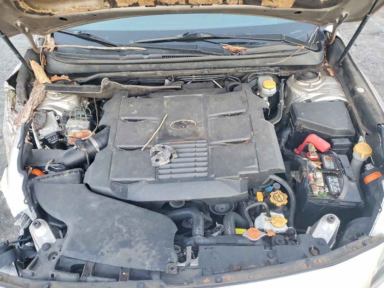 2015 SUBARU Legacy