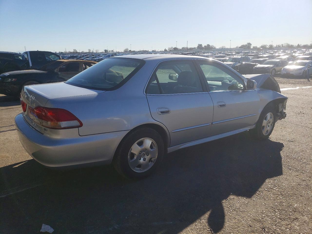 2002 HONDA ACCORD