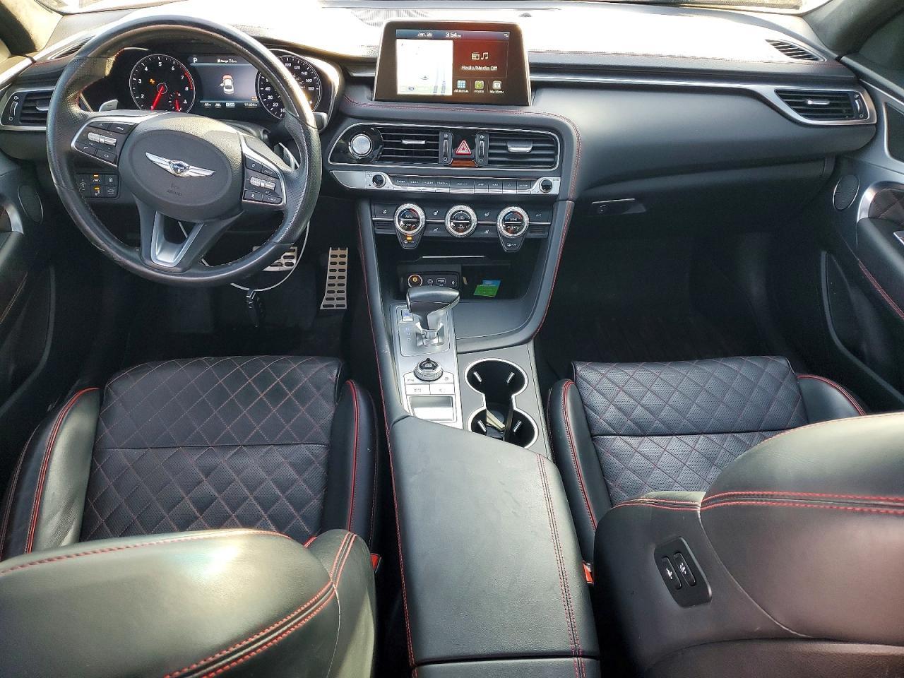 2021 GENESIS G70