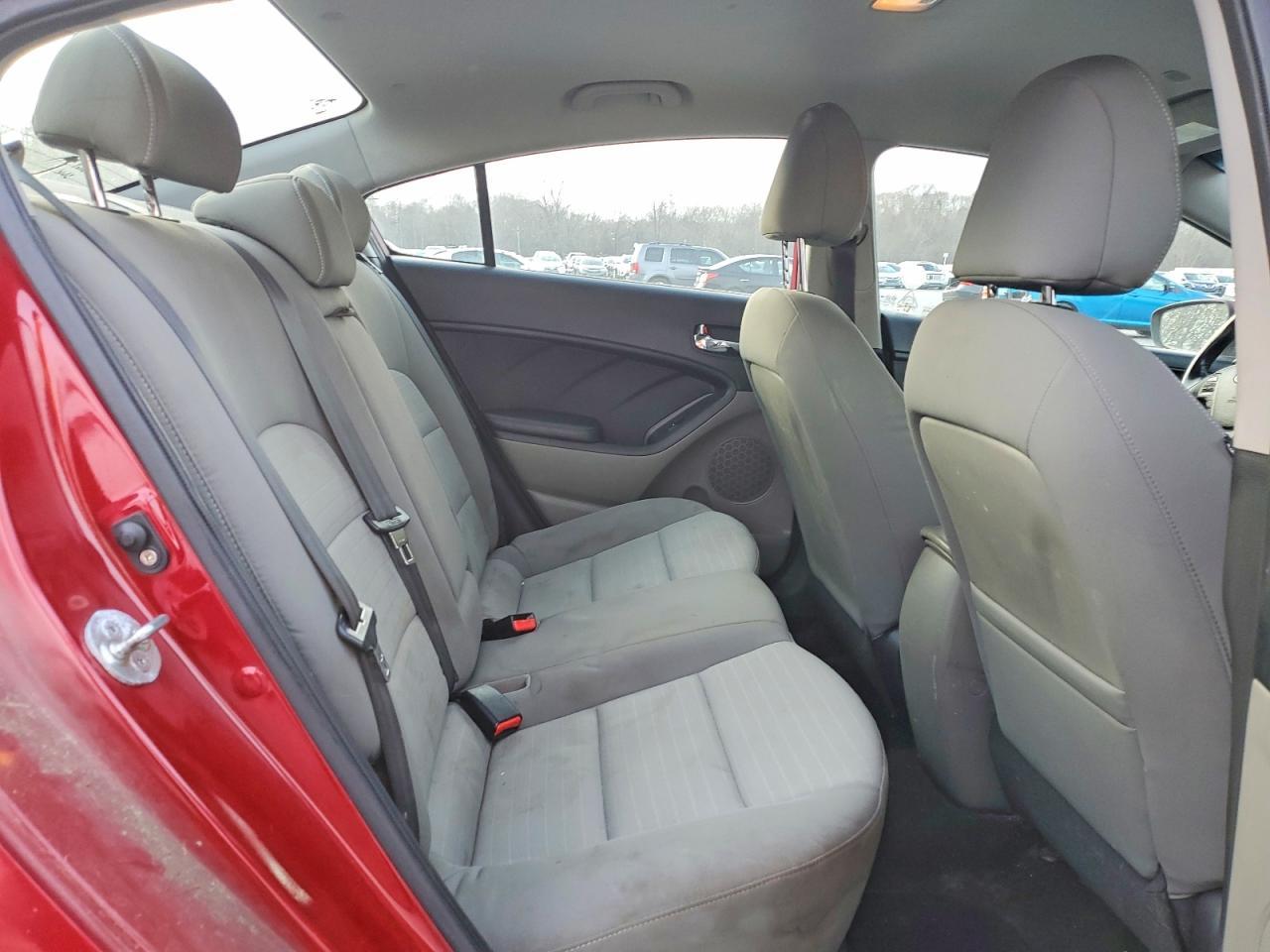 2014 KIA FORTE