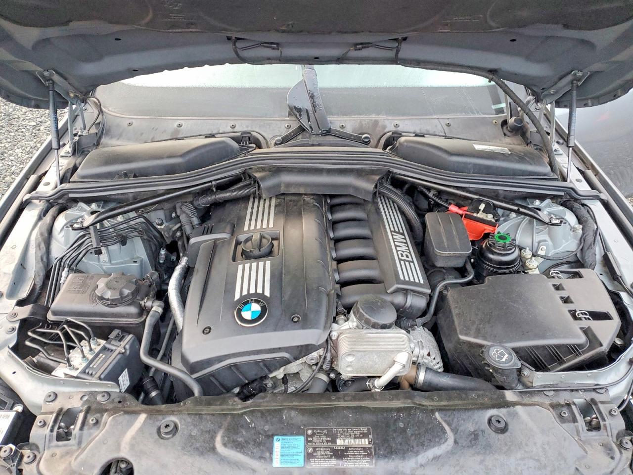 2009 BMW 5 series
