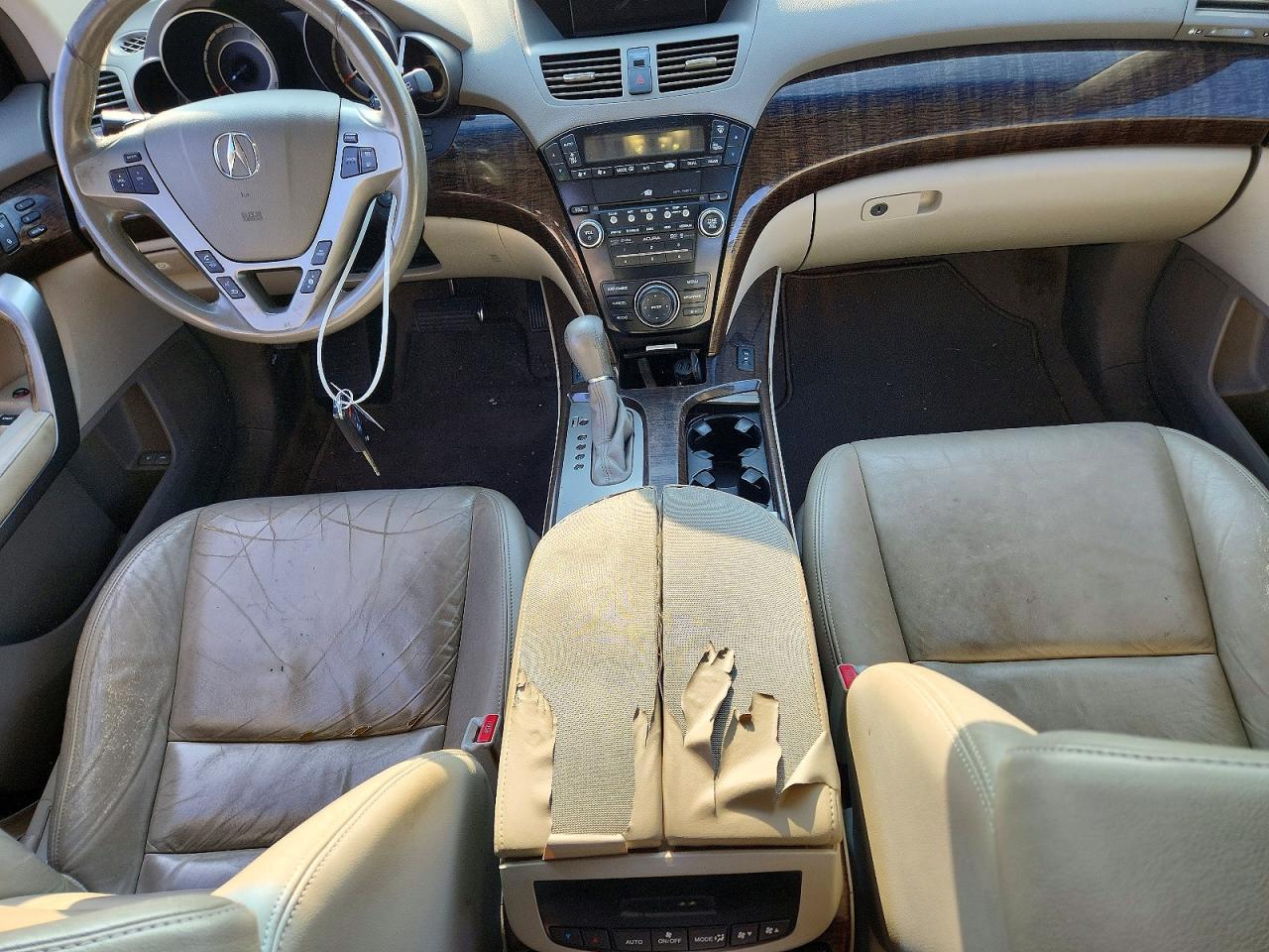 2010 ACURA MDX