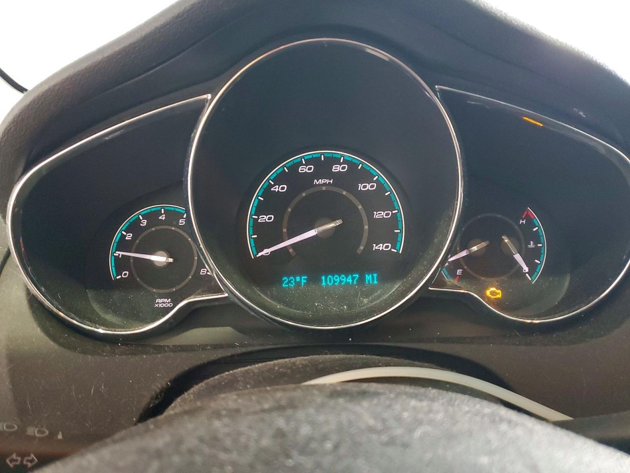 2012 CHEVROLET MALIBU