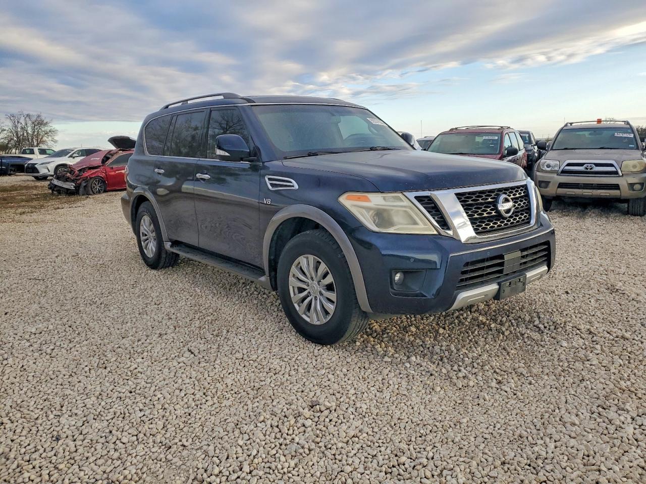 2017 NISSAN Armada