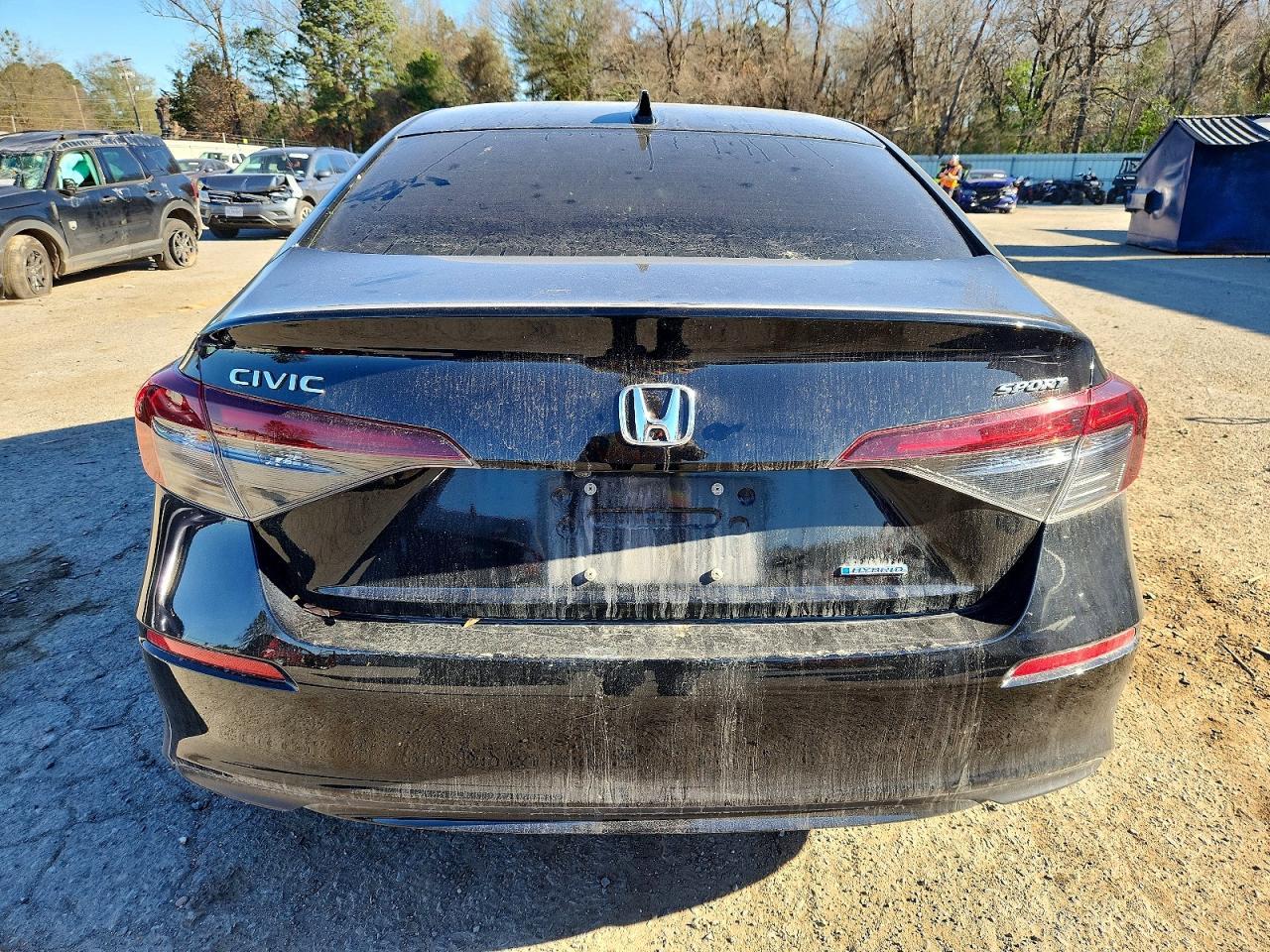 2025 HONDA CIVIC