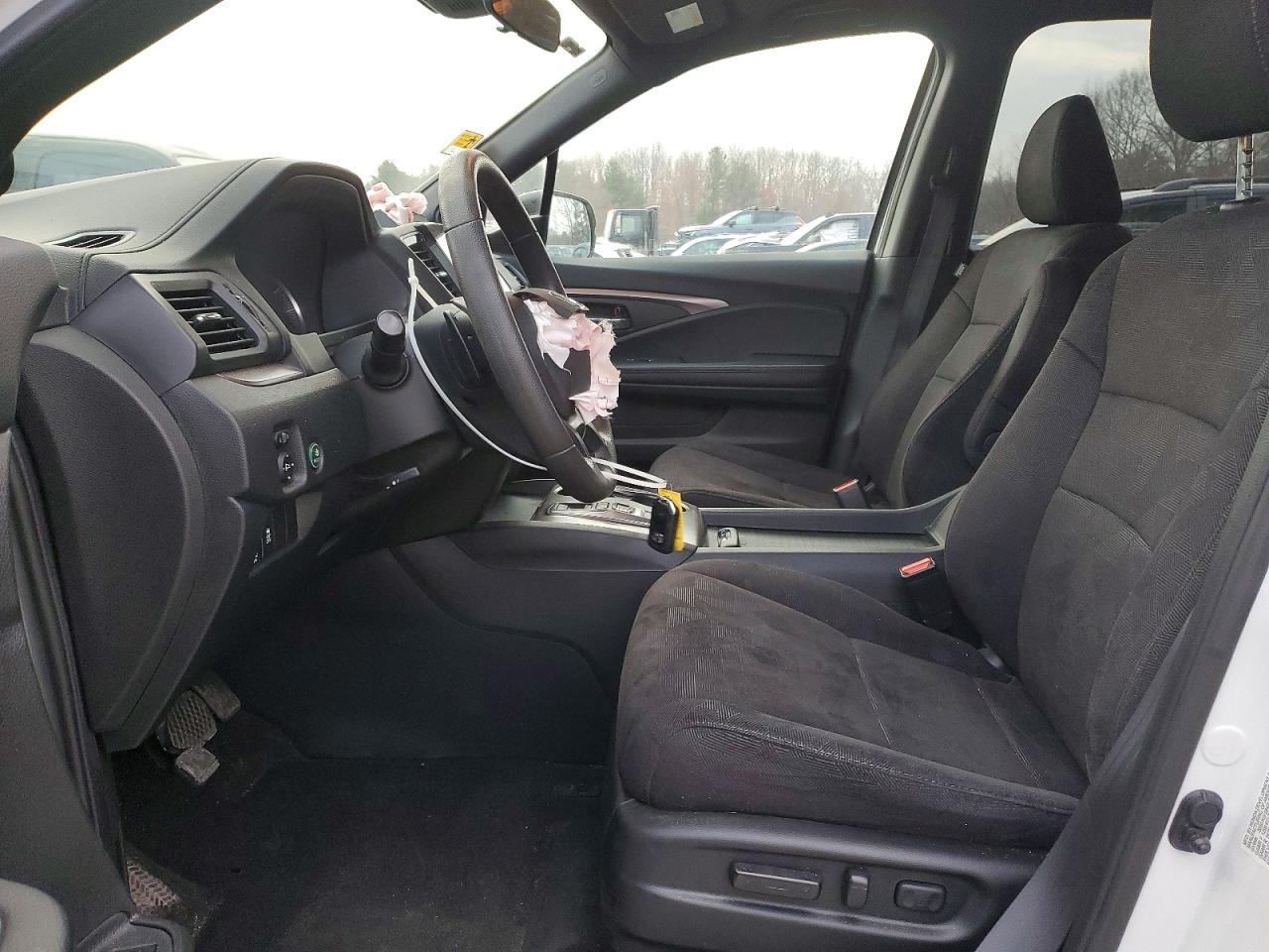 2022 HONDA PILOT