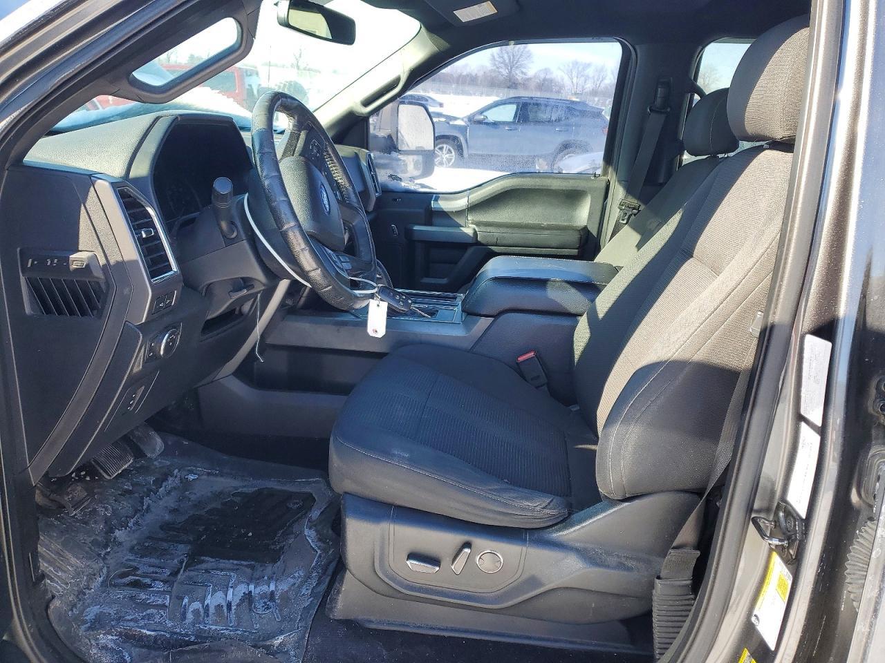 2016 FORD F-150 Lightning