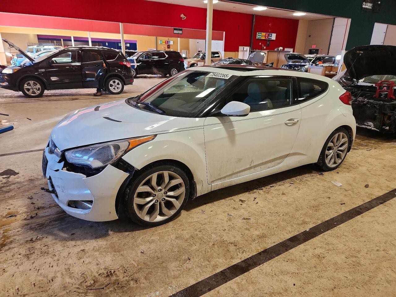 2013 HYUNDAI VELOSTER