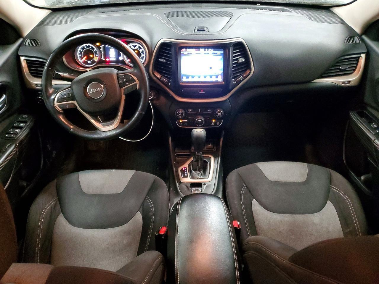 2014 JEEP CHEROKEE