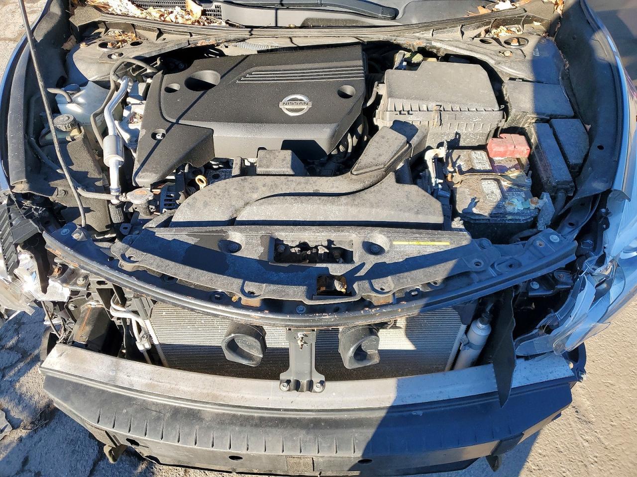 2013 NISSAN ALTIMA