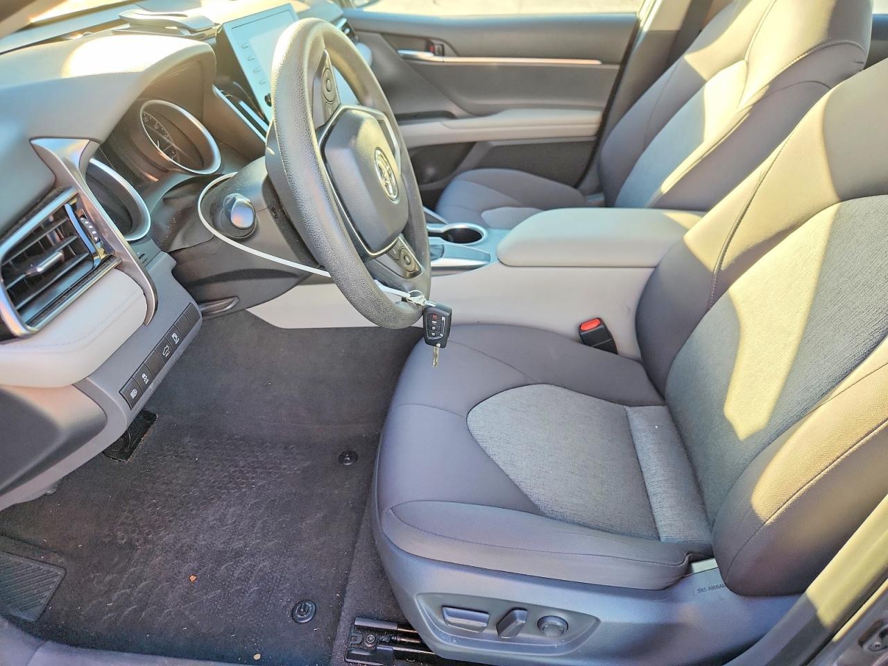 2021 TOYOTA CAMRY