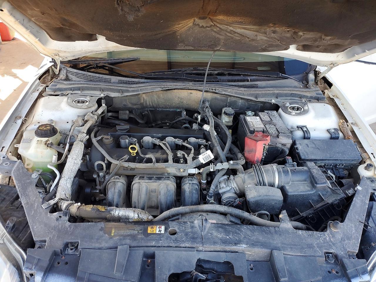 2011 FORD FUSION