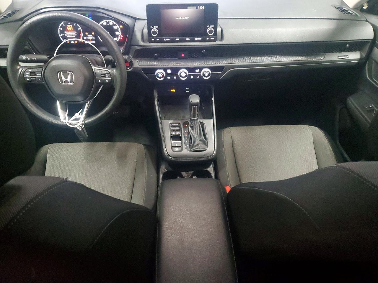 2023 HONDA CR-V