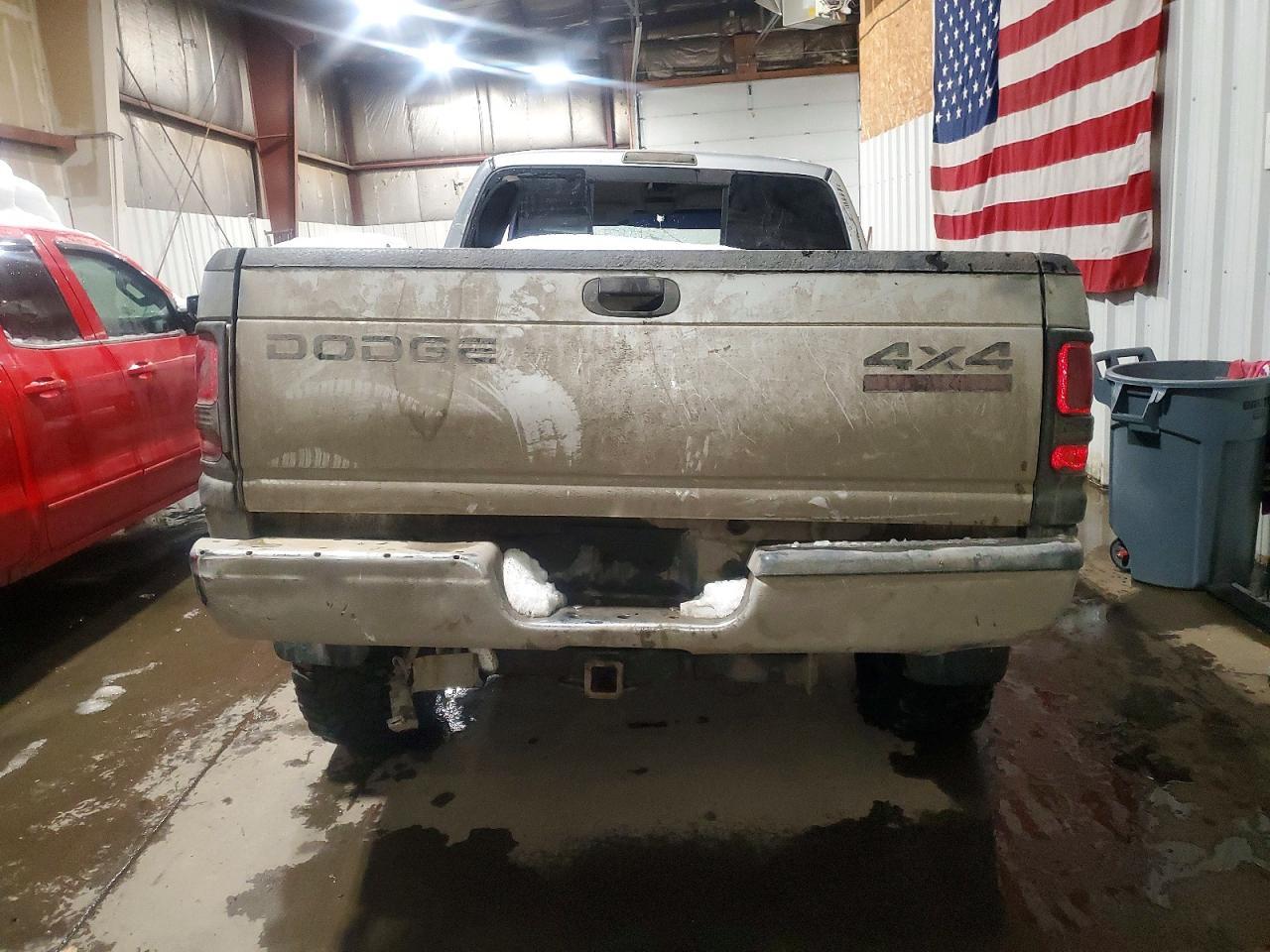 2001 DODGE RAM 1500