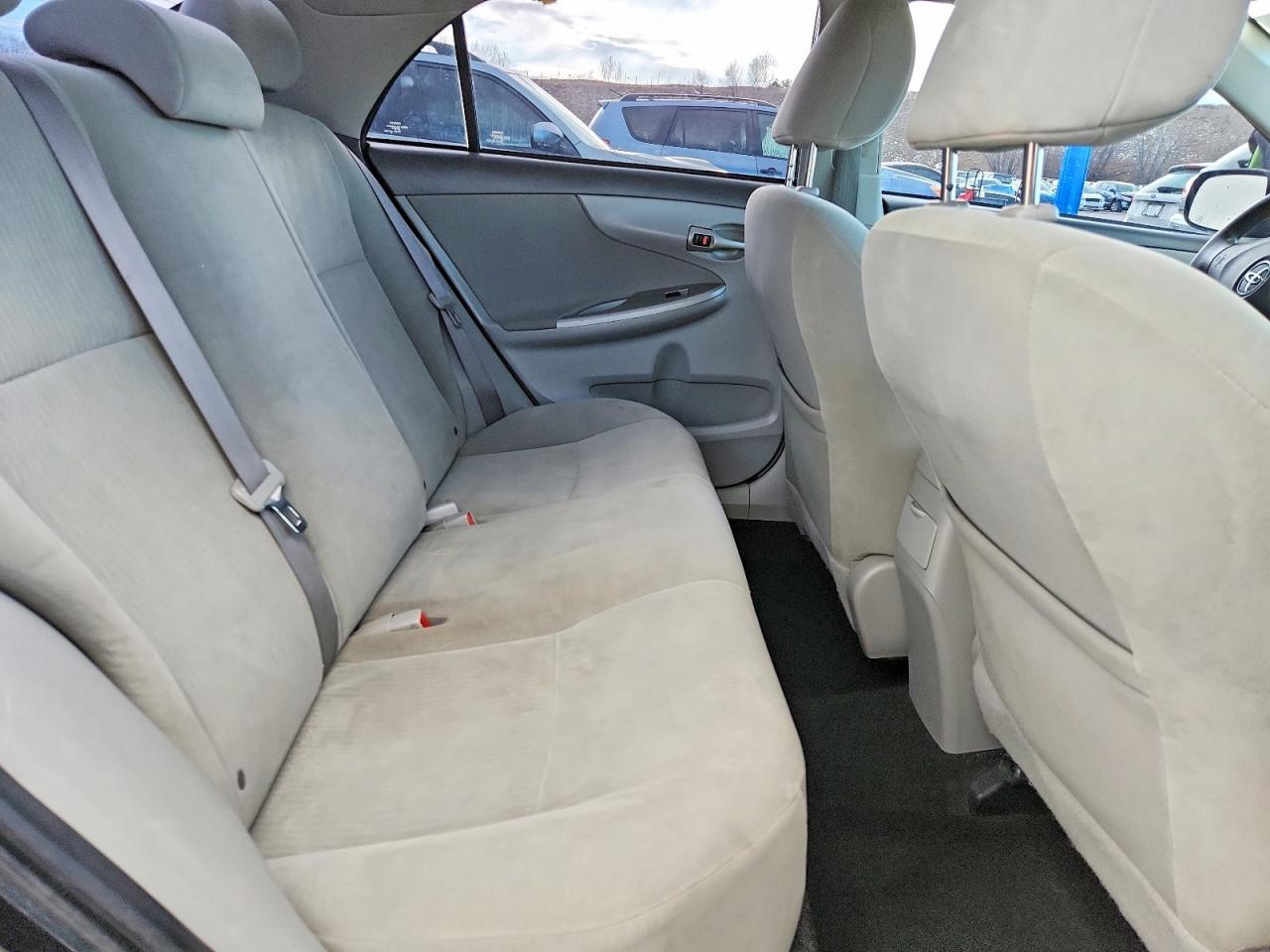 2010 TOYOTA COROLLA