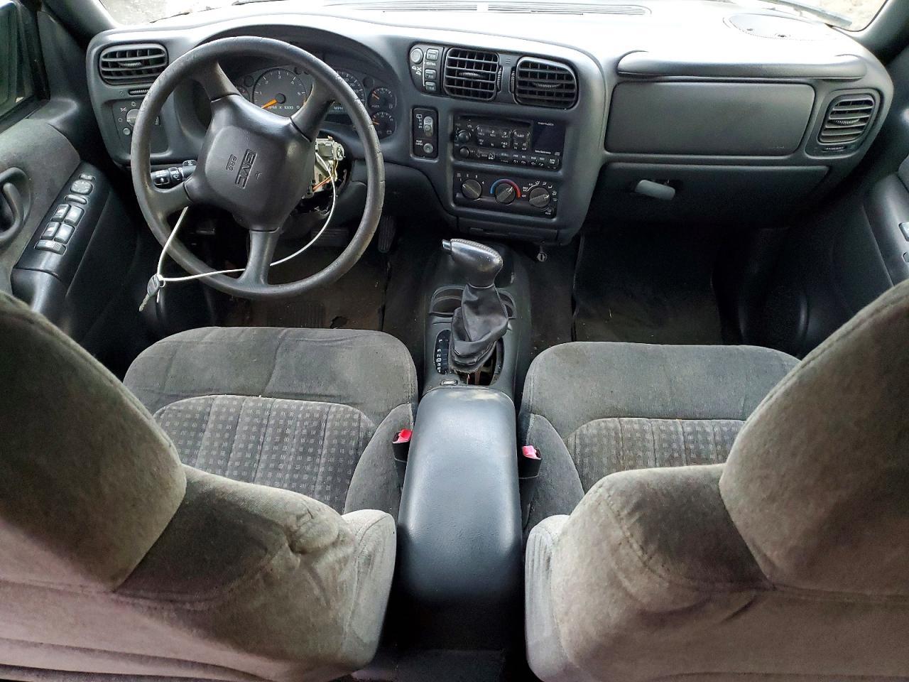 2001 GMC Jimmy