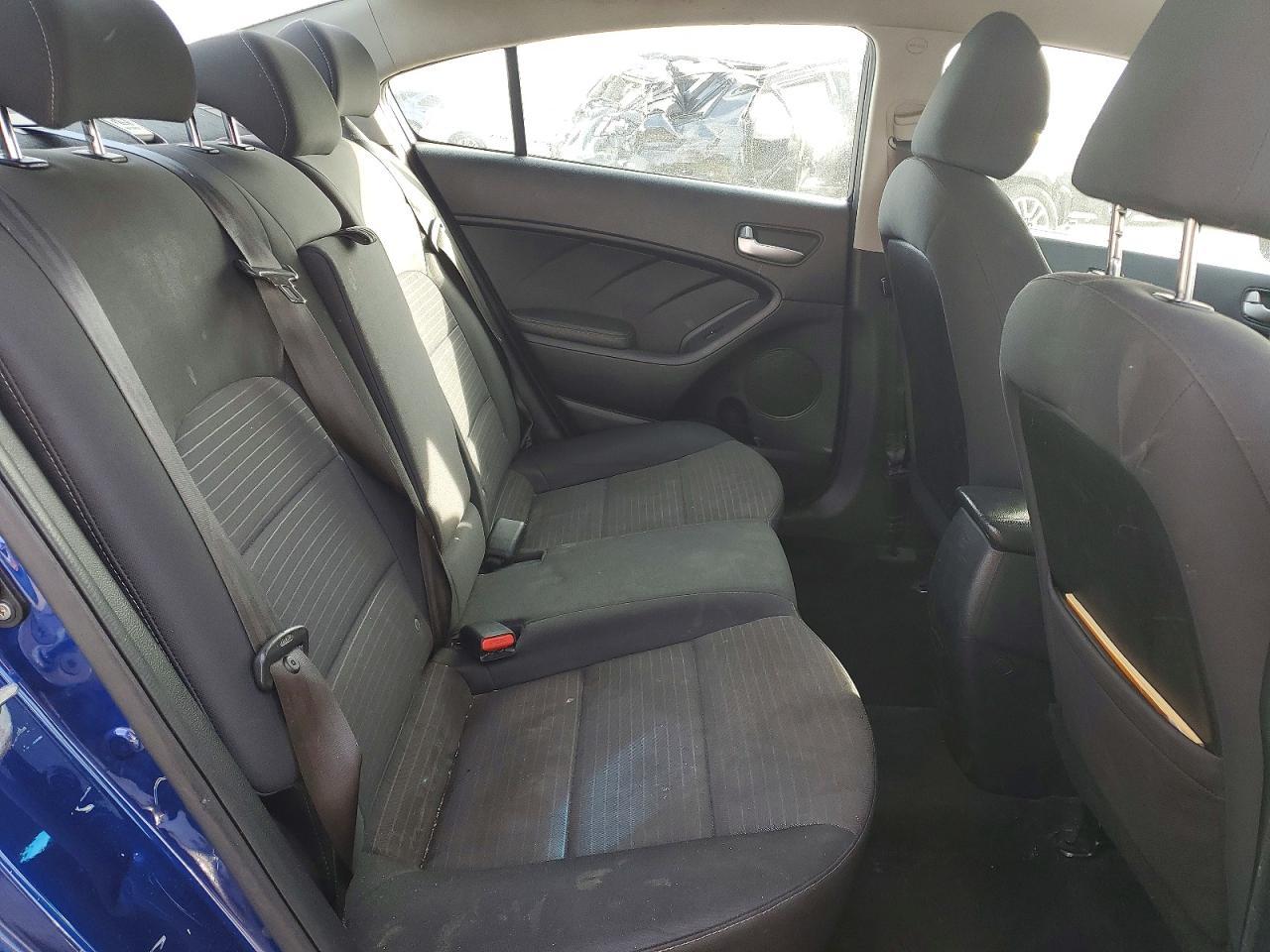 2018 KIA FORTE