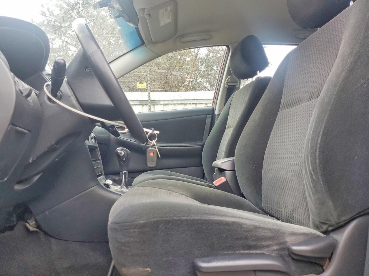 2005 TOYOTA COROLLA