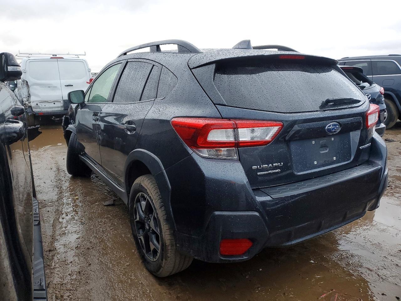 2019 SUBARU Crosstrek
