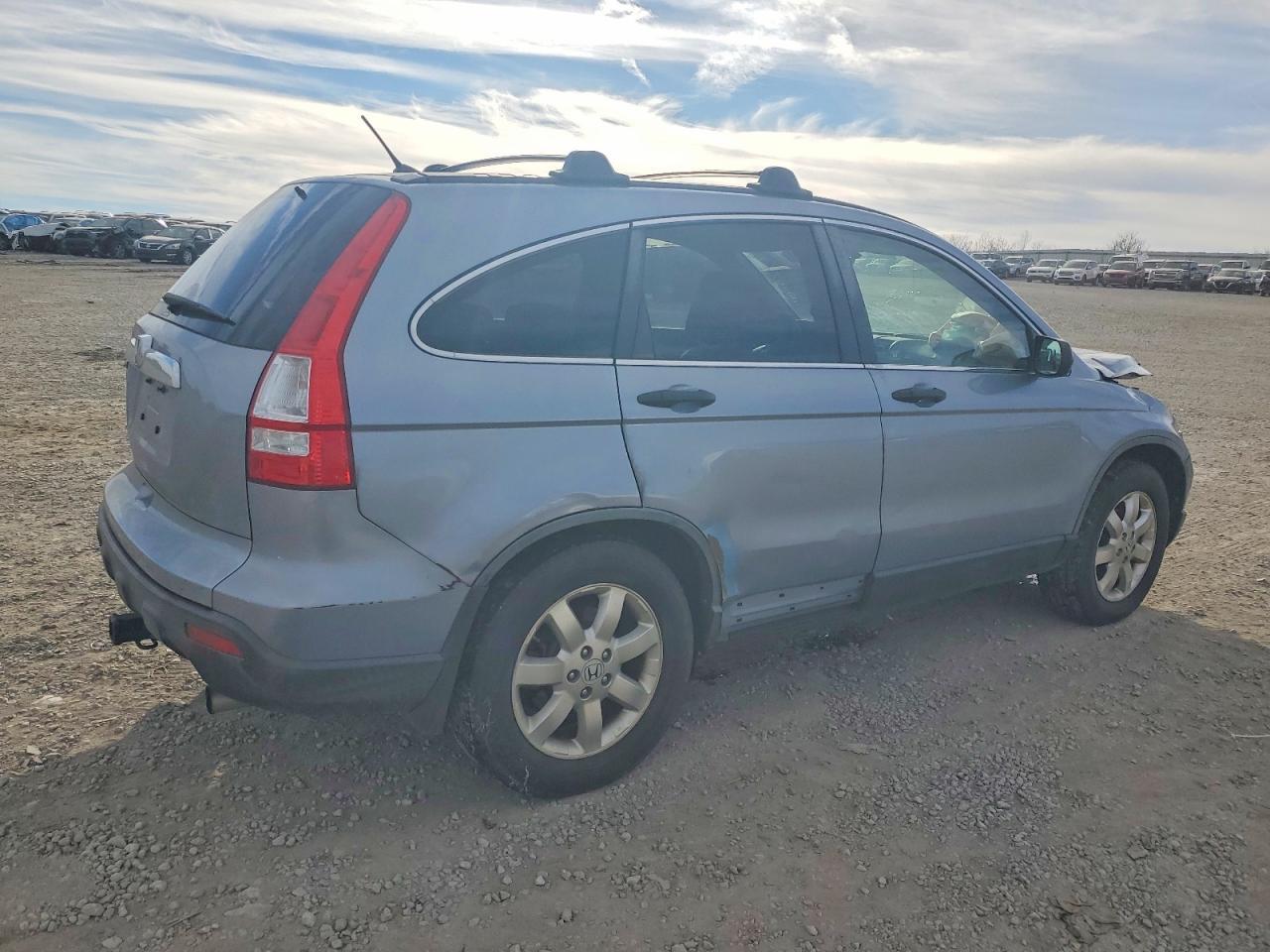 2008 HONDA CR-V