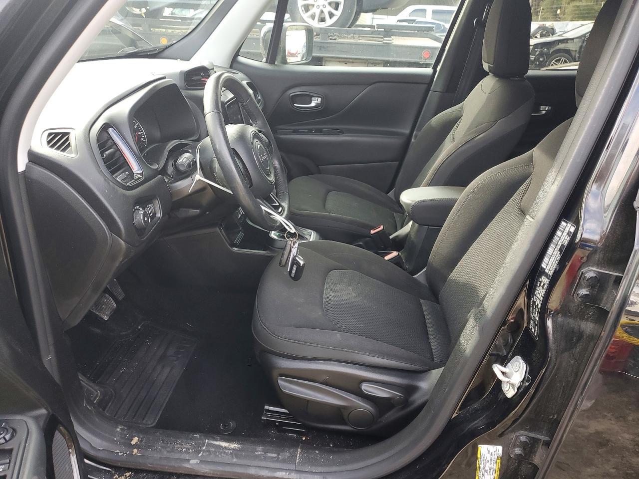 2019 JEEP Renegade
