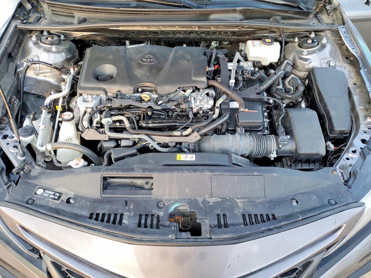 2023 TOYOTA CAMRY