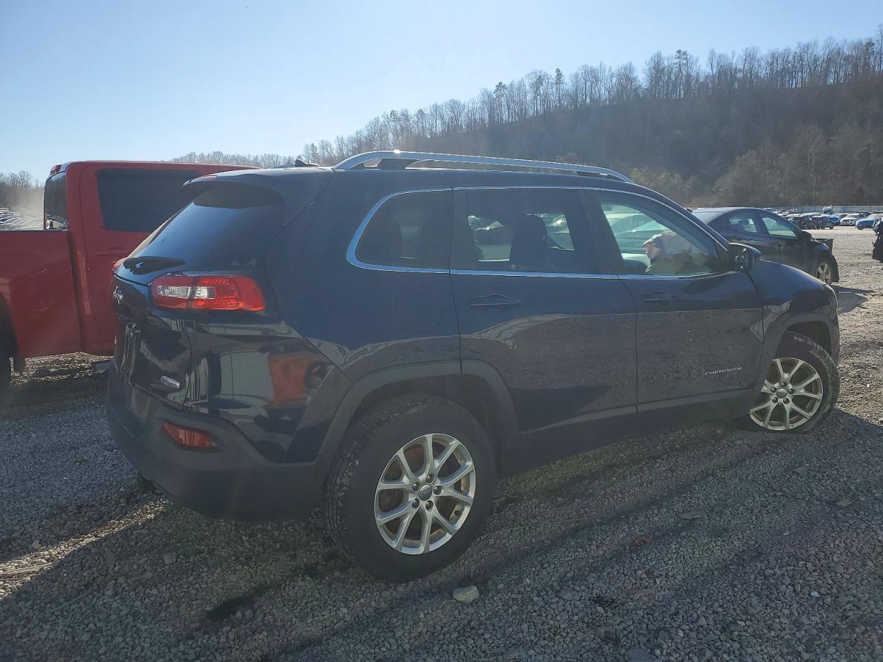 2014 JEEP CHEROKEE