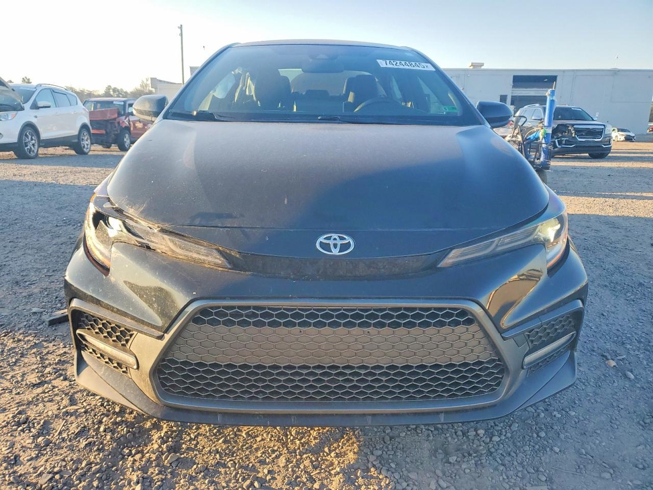 2021 TOYOTA COROLLA